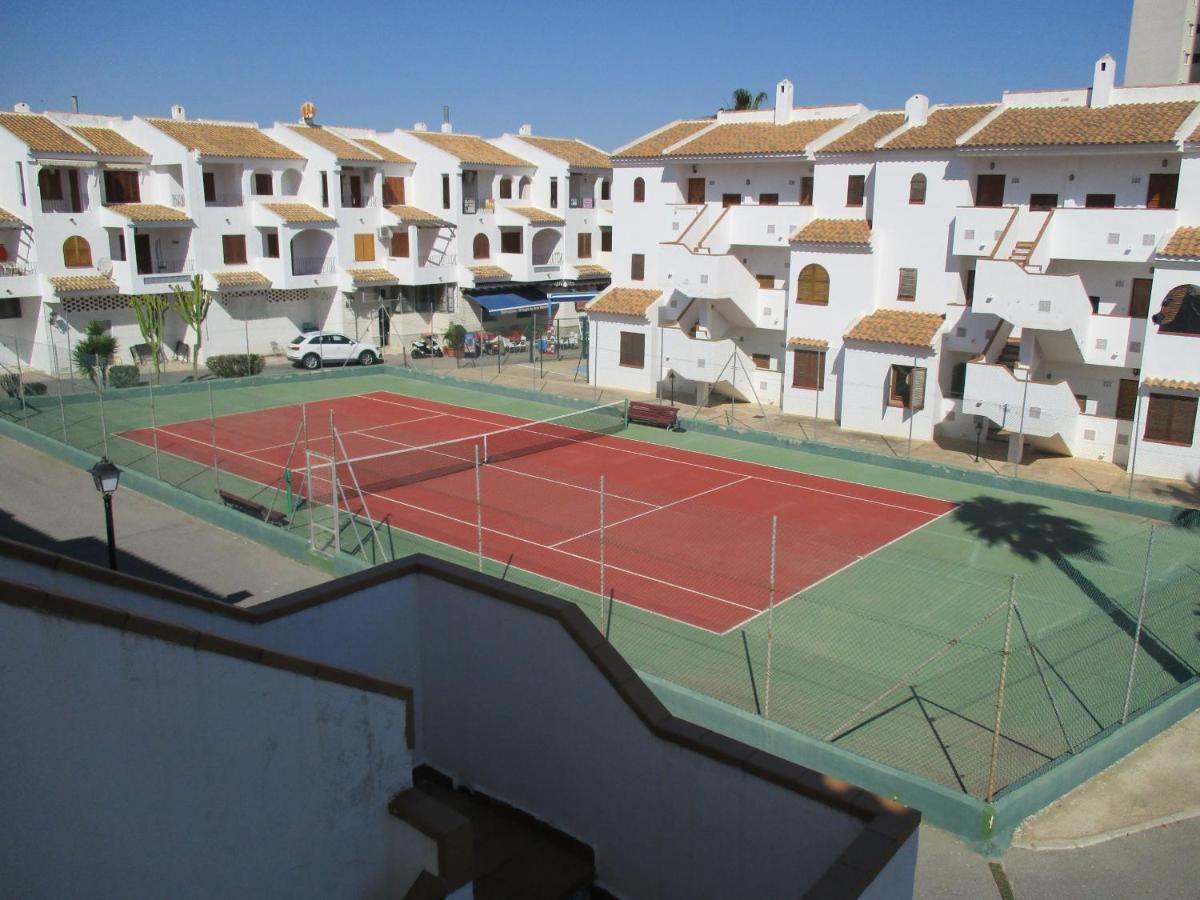 Aldeas Taray 054 Apartment Ла Манга Дел Мар Менор Екстериор снимка